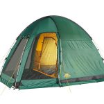 drei Personen Zelt MINNESOTA 3 LUXE Alexika Der Outdoor Shop