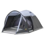 3 Personen Zelt | Stehhöhe und Baumwolle | Baxrecreatieshop