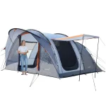 Tunnelzelt Egersund 5 Sleeper Protect