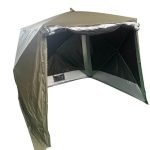 James Cook Pop Up Basecamp Angelzelt 3 Mann Campingzelt Outdoorzelt