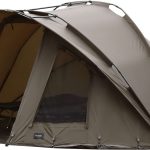 MK Angelsport Angelzelt Bivvy MK Fort Knox Pro Dome 3,5 Mann Angelzelt, Personen: 3