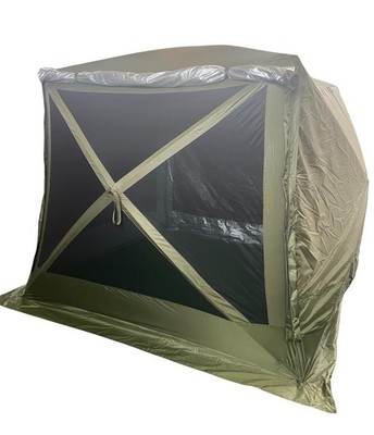 angelzelt-3-mann-874kou-1.jpg James Cook Pop Up Basecamp Angelzelt 3 Mann Zelt Angeln Outdoor Camping | eBay.de – Bild 1