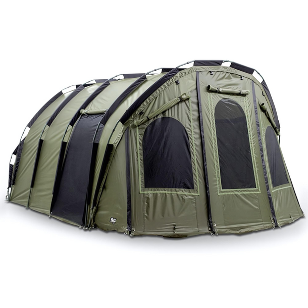 angelzelt-3-mann-986eyt.png Lucx Karpfenzelt Bigfoot Angelzelt 2, 3, 4, 5, 6 Mann Bivvy Carp Dome Tent | eBay.de – Bild 1