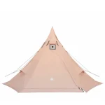 Pomoly PEAK TC Heißes Zelt, Tetoron Baumwollzelt mit Innenzelt Winter Camping | POMOLY Neue Ankunft 2022