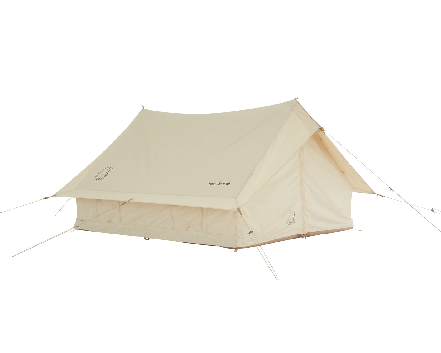 baumwollzelt-635fvb-1.jpg Glamping Zelte von Nordisk | Technische Baumwollzelte für Glamping – Bild 1