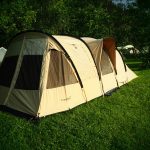 Baumwollzelt Eureka Habitat BTC RS im Praxistest oder: Mondän logieren im Pallazzo di Cotone | tapir Blog