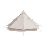 Naturehike Brighten 6.4 Baumwollzelt Tipi 4 Personen Zelt quicksack gold hier im 4 Personen Zelte Online Shop günstig kaufen
