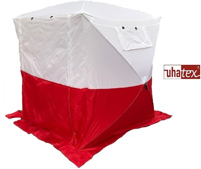 baustellenzelt-589wcu-1.jpg Baustellenzelt Rot/ Weiß, Schnellbauzelt, Faltzelt, Pop Up Zelt | eBay.de – Bild 1