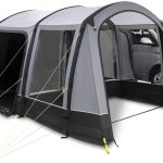 Kampa Dometic Touring AIR RH Aufblasbares Busvorzelt, 610x280cm bei Camping Wagner Campingzubehör