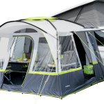 Brunner Rambler Busvorzelt freistehend 3,5 Meter Länge