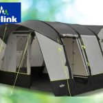 Für mehr Wohnfläche beim Camping: Aufblasbares Buszelt zum Schnäppchenpreis bei Obelink