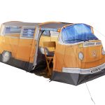 VW Bus Zelt 3 Personen orange