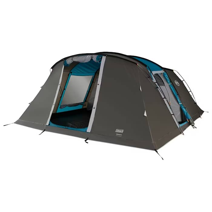 campingzelt-6-personen-073ddz-1.jpg Coleman Familienzelt Vespucci 6 Deluxe 6 Personen Zelt Zelte Hylte Hunting & Outdoor – Bild 1