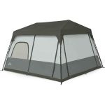 Cape 8.3 quadratisches Pop up Campingzelt für 6 Personen | Naturehike