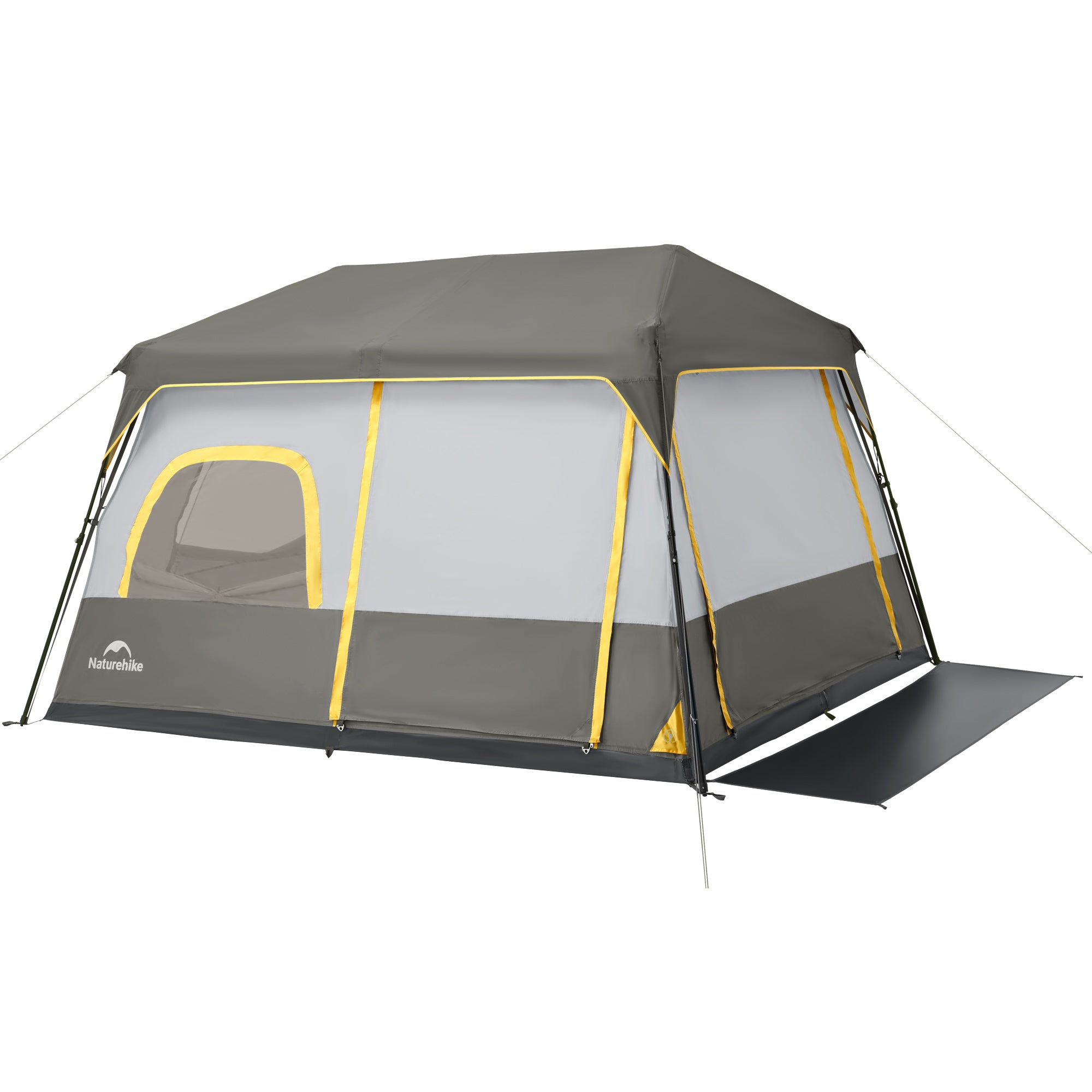campingzelt-6-personen-906ztc-1.jpg Cape™ Pop up Campingzelt für 6 Personen – Bild 1