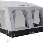Dometic Rally AIR Tour Luft Vorzelt