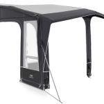 Dometic Club AIR All Season 390 L aufblasbares statisches Vorzelt OHNE Seitenwände Vorderwände Camping Wohnwagen Wohnmobil cleverdeals.de