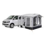 DOMETIC aufblasbares Vorzelt Club AIR Tour 260 DA, 260x240/330 cm, Anbauhöhe 180 225 cm