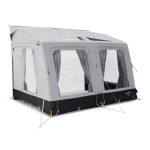 Luftzelt Rally Air Tour 260 (S), 260 x 250 cm