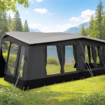 Dometic Luftzelt Residence Air STAY Gr.15, Umlaufmaß 990 1015 cm Der Zelt Discounter