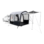Dometic Auto AIR REDUX Aufblasbares Driveaway Vorzelt