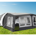 Dometic Residence AIR All Season aufblasbares Vorzelt Größe 11