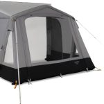 Dometic Leggera AIR 300 S Aufblasbares statisches Vorzelt, Breite 3m, schwarz
