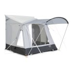 DOMETIC aufblasbares Vorzelt Leggera AIR 260S, 260x240 cm, Anbauhöhe 235 265 cm