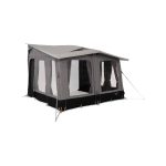 DOMETIC aufblasbares Vorzelt Club AIR Tour 330S, 330x275 cm, Anbauhöhe 235 265 cm