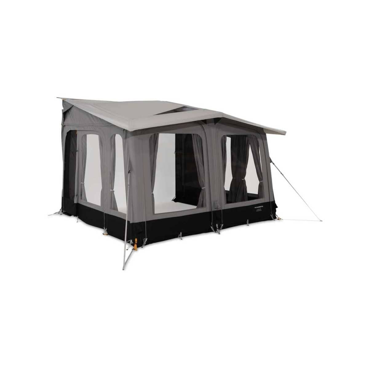 dometic-vorzelt-aufblasbar-708tbl-1.jpg DOMETIC aufblasbares Vorzelt Club AIR Tour 330S, 330x275 cm, Anbauhöhe 235 265 cm – Bild 1
