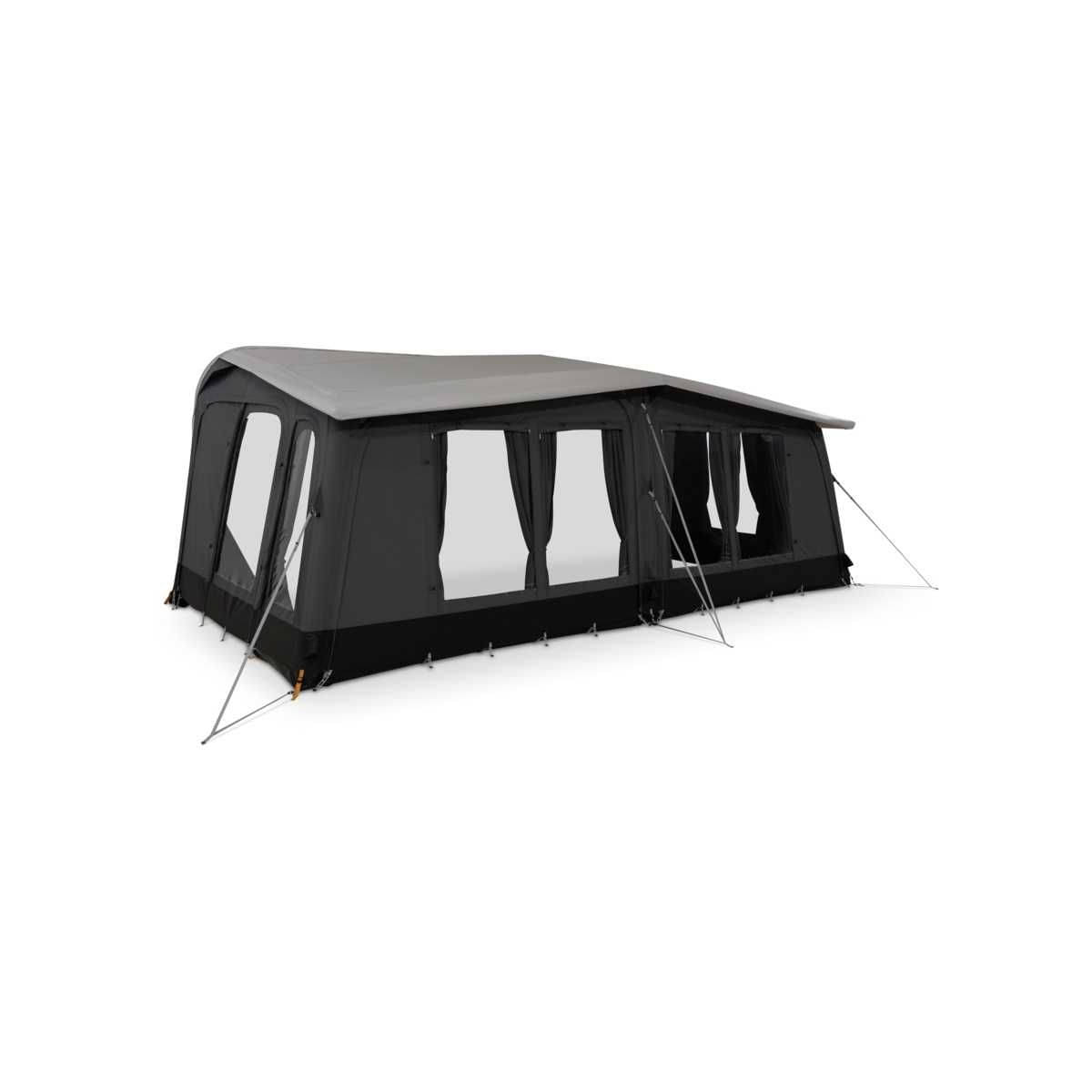 dometic-vorzelt-aufblasbar-721idu-1.jpg DOMETIC aufblasbares Vorzelt Residence AIR Stay, Gr. 16, Umlaufmaß 1015 1040 cm, Tiefe 275 cm – Bild 1