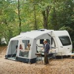 Dometic Rally Air Tour 200 S Vorzelt