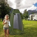 Semptec Urban Survival Technology Tragbares Pop Up Dusch , Toiletten und Umkleide Zelt, grün