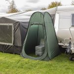 Toiletten/Duschzelt | Freistaat MEGA STORE Camping Shop