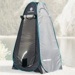 Duschzelt Privacy Protec+ – Naturbummler