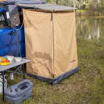 Die perfekte Dusche für den Campervan vanlifemag.de
