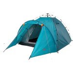 McKINLEY Easy Up 3 Plus Idea Zelt Bluepetrol/Bluepetro One Size : Amazon.de: Sport & Freizeit