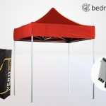 Starter Faltpavillon 2x2m bestellen