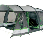 High Peak Garda 5.0 Familienzelt für 5 Personen