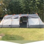 Tunnelzelt Hurricane 8 Protect