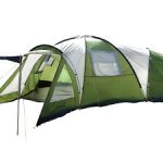 Skandika Korsika 8 8 Personen Zelt Camping Zelt Kuppelzelt Familienzelt Großzelt | eBay.de