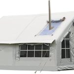 Aufblasbares Zelt 6 Personen Extra Big Air Haus Zelt Familienzelt Einfache Einrichtung Outdoor Campingzelt Inflatable Tent Mit Kaminöffnung, Aufblasbares Haus Mit Aufbewahrungstasche Und Luftpumpe : Amazon.de: Sport & Freizeit