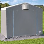 Gerätezelt PVC