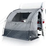 your GEAR Venecia Caravan Heckzelt 190x170cm Gerätezelt Küchenzelt für Wohnwagen