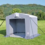 Dauerstand Gerätezelt Top 230x190cm online kaufen