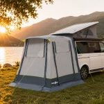 BRUNNER Comet Heckklappenzelt VW T5 T6 grau Heckzelt BUS ok.de, 159,90 €
