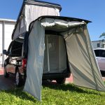Heckklappenzelt NV 200 zooom