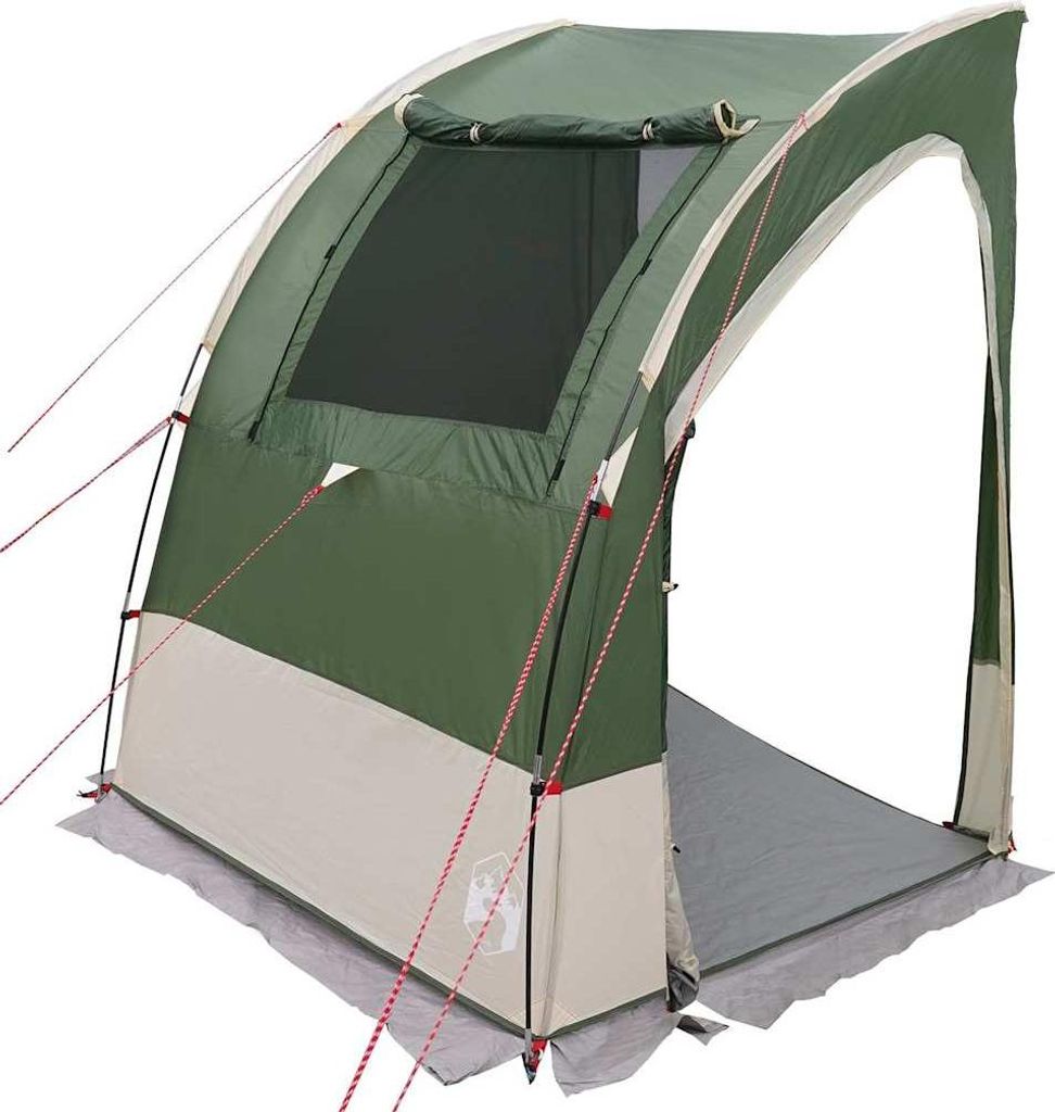 heckklappenzelt-247kpq-1.jpg vidaXL Heckklappenzelt Grün 194 x 180 x 210 cm Taft – Bild 1