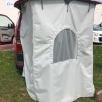 Heckklappenzelt Volkswagen T6 zooom