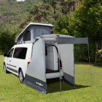 Brunner Pilote Heckzelt für VW Caddy bis Bj. 2021